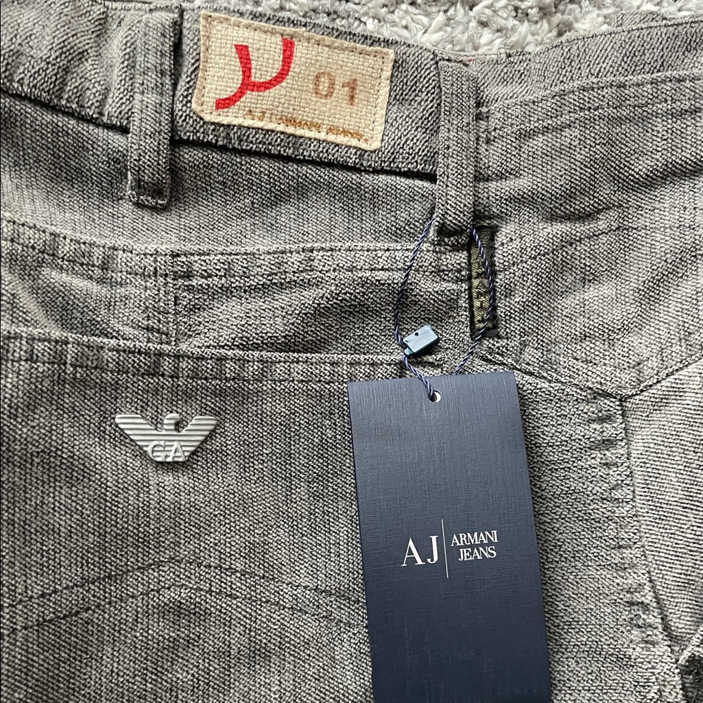 Brand New Mens Armani Jeans